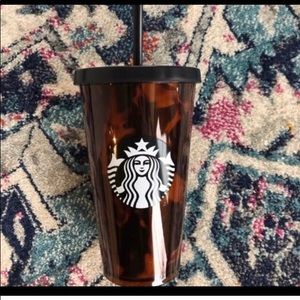 Starbucks tortoise tumbler